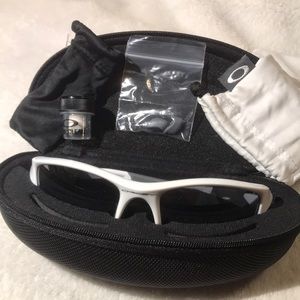Oakley flak jacket sunglasses